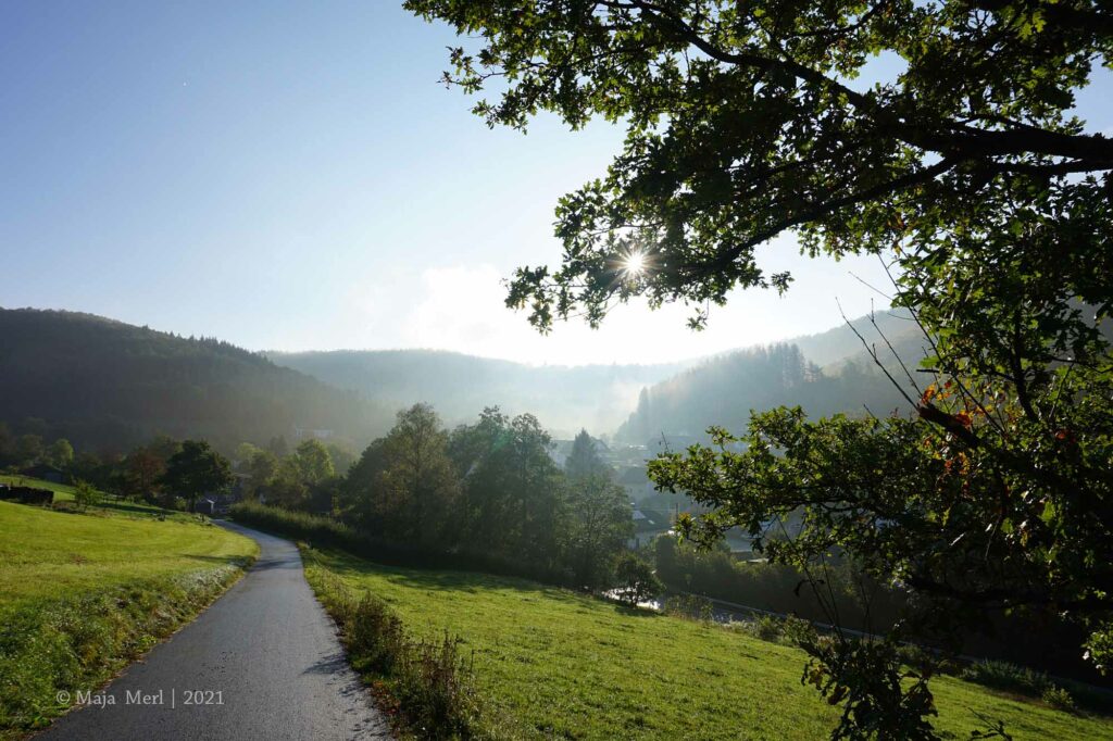 Hilchenbach-Grund, Oktober 2021