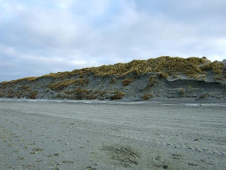 Norderney 2013, Dünen