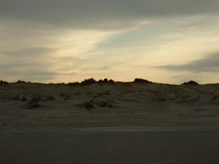 Norderney 2013, Dünen