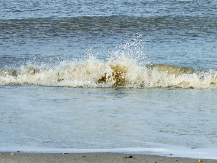 Norderney 2013, Welle